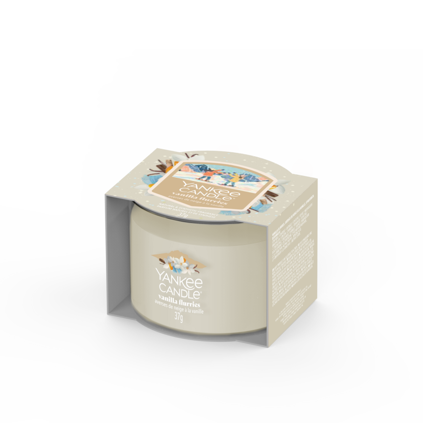 Vanilla Flurries 37g